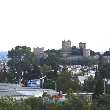 Dasis Hotel Suites Bodrum Kültér fotó