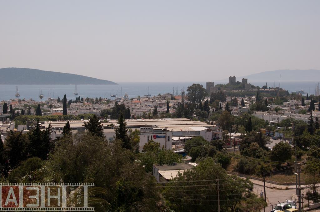 Dasis Hotel Suites Bodrum Kültér fotó