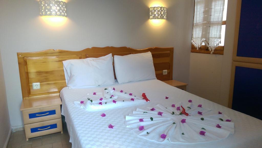 Dasis Hotel Suites Bodrum Kültér fotó