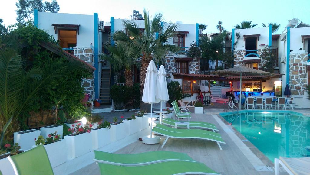 Dasis Hotel Suites Bodrum Kültér fotó