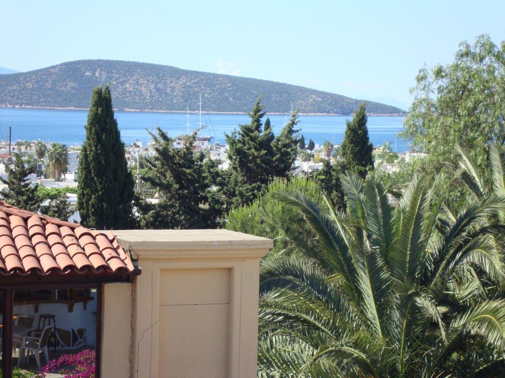 Dasis Hotel Suites Bodrum Kültér fotó