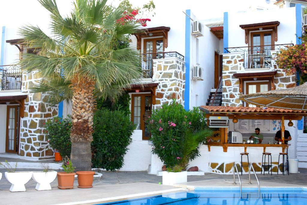 Dasis Hotel Suites Bodrum Kültér fotó