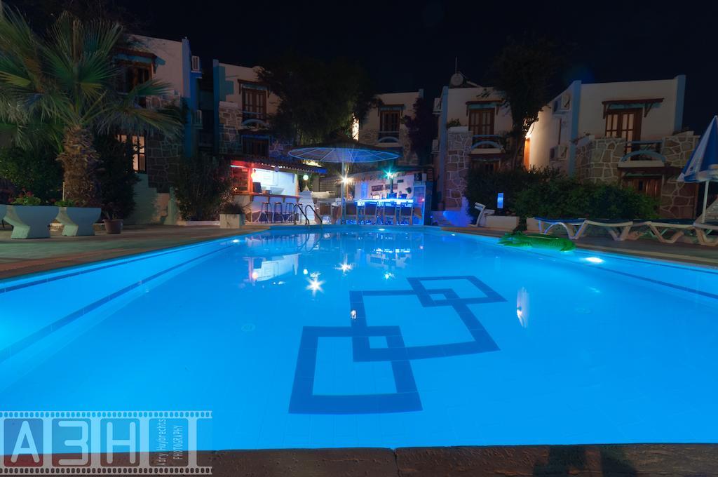 Dasis Hotel Suites Bodrum Kültér fotó