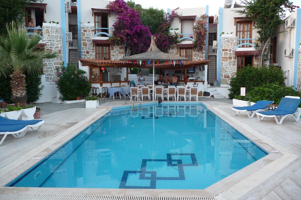 Dasis Hotel Suites Bodrum Kültér fotó